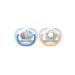 Avent Ultra Air Animals Suction Cup Set - Elephant & Penguin for Babies 0-6 Months | International Shipping - Buy Online on GoSupps.com