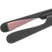 2 in 1 Hair Straightener Curler with Twisted Design Hair Straightener Flat Iron Even Heat Distribution Adjustable Temp Control for All Hair Types (US Plug) - Buy Online on GoSupps.com