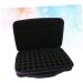 Healvian 3-St Handheld Essential Oil Storage - Premium Etheric Oils Organizer for Easy Access & Travel - Buy Online on GoSupps.com