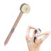 Back Brush Long Handle for Shower  Long Handled Shower Brush with Soap Dispenser  Back Scrubber for Shower  Body Shower Sponge Scrubber Brush  Bath Brushes for Exfoliation Scrubbing Shower (D)