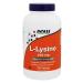 NOW Foods L-lysine 500 mg, 250 Capsules (Pack of 2) 250 Count (Pack of 2)