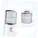 Baluue 2 Pcs Steamer Facial Mister Fashion Mist Sprayer Lociones Para Mujer Femally White - Buy Online on GoSupps.com