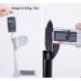 GagalU Folding Lightweight Forearm Crutches Ergonomic Adjustable Arm Cuff Crutch Elbow Cane Walking for Adults Men Women Load 120kg/264lbs 2 Units - Buy Online on GoSupps.com