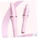Baluue 3pcs Auto Hair Curler Pink Automatic Automatic Hair Crimper Hair Curlers 32.50X5.50X5.50CMx3pcs Pinkx3pcs - Buy Online on GoSupps.com