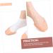 LIFKOME 12 Pairs High Heel Toe Protectors & Gel Sleeves - Metatarsal Cushion & Separator Socks for Comfortable Foot Support - Buy Online on GoSupps.com