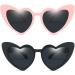 Long Keeper Kids Unbreakable Polarized Sunglasses for Baby Toddler Children - Pink+Black - Buy Online on GoSupps.com