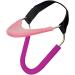 Buy Hongjingda Neck Traction Device - Ergonomic & Adjustable Cervical Support for Home Office & Classroom | Comfort in Pink & More - Buy Online on GoSupps.com