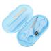 Nail care set 4-in-1Baby nail clippers nail scissors nail file tweezers nail set for toddler
