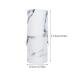 Wankd Makeup Brush Storage - Luxurious PU Leather Brush Holder & Marble Optics Container (17.5x6.5 cm) - Ideal for Cosmetics Organization - Buy Online on GoSupps.com