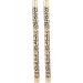 Didiseaon 4 Pcs Makeup Eyebrow Pencils Eyeshadow Pencil Waterproof Eyebrow Pencils with Brush Puff Head Wooden - Buy Online on GoSupps.com