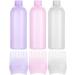 3 Colors Hair Dyeing Bottle Brush 160Ml Easy Use Applicator Bottle For Hair Dye With Scale Suit For Professional Hair Coloring Dye Hair Oiling Care Hair Bleach Home Diy Use(White) - Buy Online on GoSupps.com