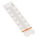 10Pcs Schirmer Test Schirmer Tear Test Tear Secretion Test Strips For Tear Strips Graduated Schirmer For Diabetes Blood Test Strips Strip Professional Portable Secretion Disorders