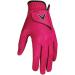 Callaway Golf Opti Color Glove - Pink - Large - Ladies - Left Hand