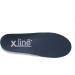 Healthy Step X-Line TPD Insoles - Large Size for Tibialis Posterior Dysfunction - Buy Online on GoSupps.com