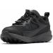 Columbia Trailstorm Hiking Shoe Big Kid - Black/Dark Grey | Ages 8-12 - Buy Online on GoSupps.com