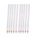 Beaupretty 10 pieces wood dot drilling pin diamond painting drillstift sticky drilling pen.