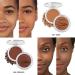 AQUAPURITY PHOERA Sheer Matte Compact Powder - Long Lasting Makeup Fixer (206 TAN) - Buy Online on GoSupps.com