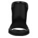 Buy Black Barber Shop Shaving Brush | Men's Facial Hair Shaving Tools & Holder - International Shipping Available - Buy Online on GoSupps.com