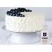 Azucren White Food Colouring Gel Excellent Whitener for Buttercream Fondant Sugar and Chocolate Gluten-Free 60g - Buy Online on GoSupps.com
