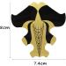 FingerAngel 100PCS Adhesive Stiletto Nail Forms System for UV Gel Acrylic Golden Color Nail Tips Extension Forms - Buy Online on GoSupps.com