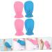 2 Pairs Hand Care Paraffin Wax Gloves Hand Moisturizing Gloves Hand Gloves Moisturizing Spa Gloves Hand Healing Gloves Hand Spa Gloves Paraffin Wax Wax Spa Gloves Flannel HAPINARY - Buy Online on GoSupps.com