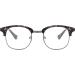PARWANA Classic Round Reading Glasses - Retro Blue Light Blocking Eyewear for Men & Women Anti Eyestrain +100 C3 - Buy Online on GoSupps.com
