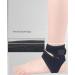 Adjustable Ankle Support Brace Strap - Universal Size (Left & Right) | Pain Relief & Stability - Buy Internationally - Buy Online on GoSupps.com