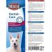 Trixie Dental Care Gel for Dogs & Cats | Double Pack 2x100g | Beef Aroma | Tartar Prevention - Buy Online on GoSupps.com