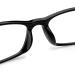 Nearsighted -2.0 x Lightweight Glasses | Not Reading Glasses | Black - Buy Online on GoSupps.com