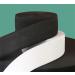 2 Pack 10 Yard 1.5 Inch Sewing Elastic Band - Heavy Stretch Braided Elastic for Pants, Waistband, Wigs, Skirts - Black & White - High Elasticity for DIY Projects - Buy Online on GoSupps.com