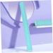 Minkissy Muscle Massage Tools - Body Massage Stick & Roller for Pain Relief | Slipproof TPE Design - Buy Online on GoSupps.com