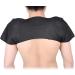VBY Shoulder Magnetic Therapy - 4 Sizes | Compression Cuff & Heat Therapy Pad for Muscle Pain Relief | International Shipping Available - Buy Online on GoSupps.com