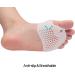 Metatarsal Pads - Gel Toe Separators with Forefoot Cushion for Men and Women - Buy Online on GoSupps.com