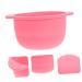 Fomiyes 5-Piece Hairdressing Salon Set - Electric Wax Warmer & Silicone Bowls - International Shipping Available - Buy Online on GoSupps.com