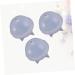 STOBOK 2pcs Silicone Molds for Resin Casting Ice Mold Mini Round Mold Coaster Molds Lamp Shades Silicone Jewelry Mold Epoxy Sphere Mold Resin Casting Molds Resin Mold Manual Ball White 4CM - Buy Online on GoSupps.com