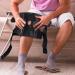 Thx4COPPER Knee Support Brace - Adjustable Knee Pads with Patella Gel & Stabilizers for Pain Relief ACL Support Sports & Running - Buy Online on GoSupps.com
