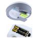 3L Desktop Sensor Trash Can Battery Operated Automatic Mini Waste Basket with Lid for Desk and Vehicle (Size : Style 1) () - Buy Online on GoSupps.com