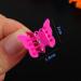 50 Pcs Butterfly Hair Clips for Girls Women Kids - Mini Hair Claw Barrettes - Buy Online on GoSupps.com