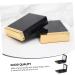 FOMIYES 4 Pcs Eye Shadow Box Traveling Makeup Case Eye Make up Pallet Empty Makeup Case Loose Powder Square 6.15x5.09cmx2pcs As Shownx2pcs - Buy Online on GoSupps.com
