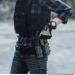 IDOGEAR Rifle Magazine Pouch - Universal MOLLE Soft Shell Mag Carrier for 5.56mm/7.62mm Mags in Black - Buy Online on GoSupps.com