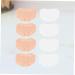 Levemolo 4 Pairs Silicone Gel Foot Protectors - Toe Spacer, Arch Support, Bunion Splint - Buy Online on GoSupps.com