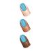 Sally Hansen Insta Dri x GLAAD Nail Polish - Blue Skies Ahead 0.31 fl oz - Pack of 1 - Buy Online on GoSupps.com