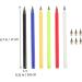 Buy Inkless Pencils Set Portable Erasable & Everlasting Writing Solution | International Shipping Available - Buy Online on GoSupps.com
