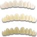 3-Part Temporary Dentures Set - Quick Tooth Replacement for Men & Women | Easy Thermal Repair Solution - Buy Online on GoSupps.com