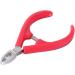 Toenail Clippers Professional Cuticle Nipper Stainless Steel Precision Nail Clippers Toenail Cutter for Thick or Ingrown Toenails Cuticle Scissors Nail Nipper - Buy Online on GoSupps.com
