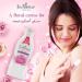 Encha_nteur Romantic Perfumed Body Lotion | Non-Greasy Aloe Vera & Olive Butter | Satin Smooth Skin | Floral French Fragrance | 500ml | Shop Internationally - Buy Online on GoSupps.com