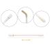 100 pcs Vitamin E Lips Oil Swabs Stick - Disposable VE Cotton Swab for Lip Protection and Moisture - Ideal for Pre-Teeth Whitening Use - 100 Count - Buy Online on GoSupps.com