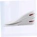 Buy Heel Lift Insert for Height Increase - Invisible Shoe Pads & Insoles - Comfort & Support - Buy Online on GoSupps.com