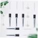 Didiseaon 4 Sets 18pcs oil tube and wand Eyelash Growth Oil tube mascara clear - Buy Online on GoSupps.com