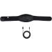 Heat-Fold Waist Support Belt - 72-120 cm with USB Heating | Adjustable & Compression | Black - Ideal for Back Pain Relief - Buy Online on GoSupps.com
